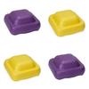 Rainbow River Stones Sensory Training Equipment Balance Training Children's Early Education Toy Stepping Stones