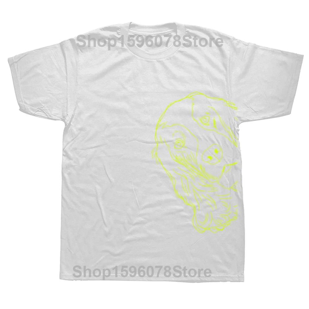 English Cocker Spaniel Dog T Shirts Graphic Cotton Streetwear Short Sleeve Birthday Gifts Summer Style T-shirt Mens Clothing