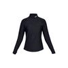 Sweatshirts Women's Black Stand Collar Moderate Regular 1326512-001