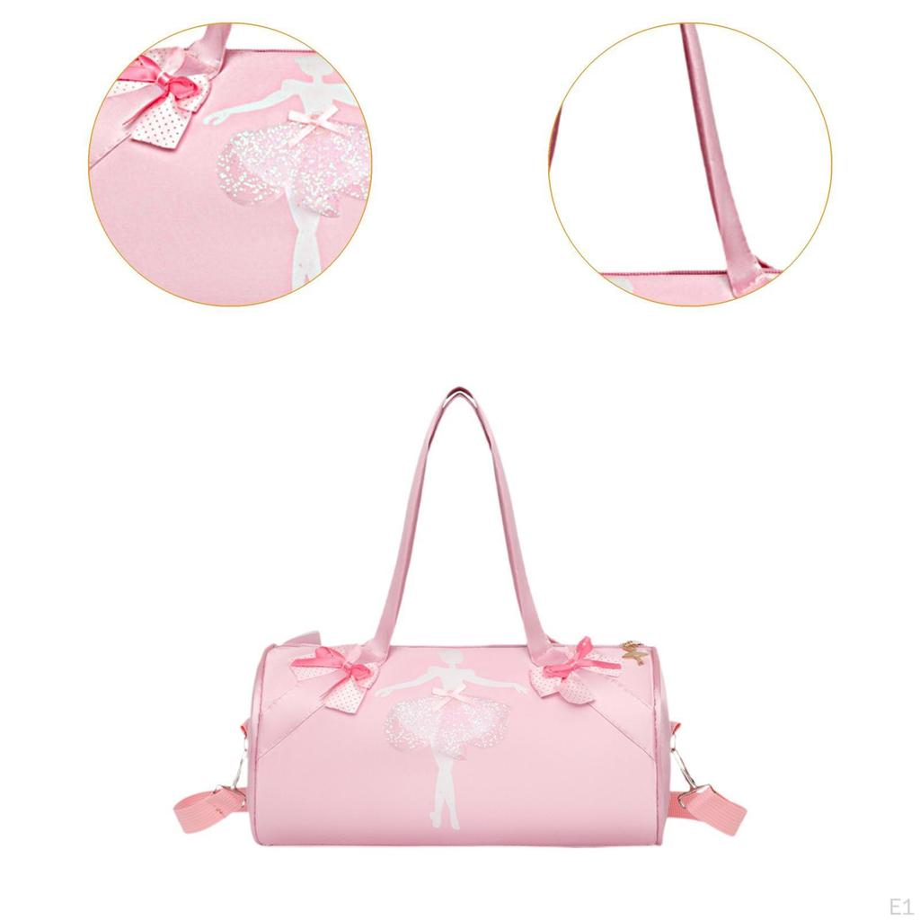 Ballet Bag Ballerina Backpack for Dancing Gift Fitness