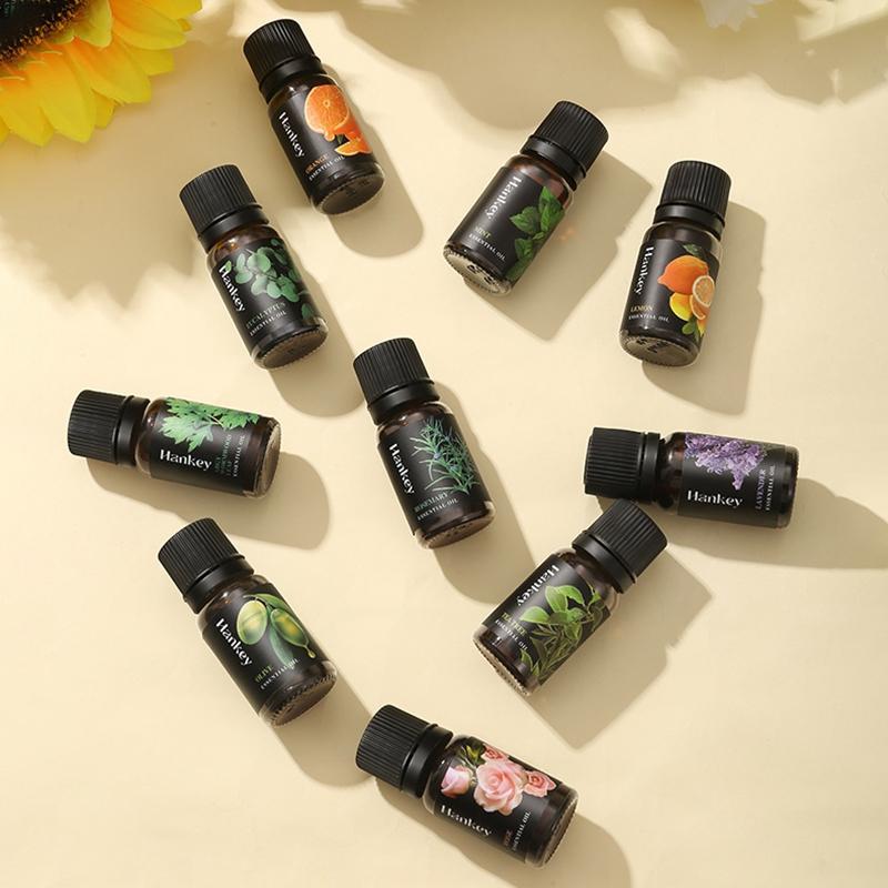 Fragrance Pure Nature Oil Fragrance Oil for Diffuser Candles Making Essential Oil Humidifier Diffuser Lemon Rose Lavender