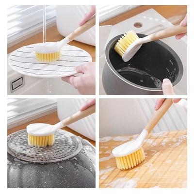 Stoviglie – Raschietti e spazzole lavapiatti