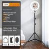 Multi-functional Bluetooth Tripod for Mobile Live Streaming and Photography