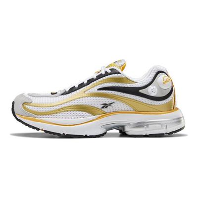 Premier Pump Paris 'Gold Metallic' Sneakers FX4071