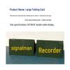 Outdoor Target Field Marker Signs