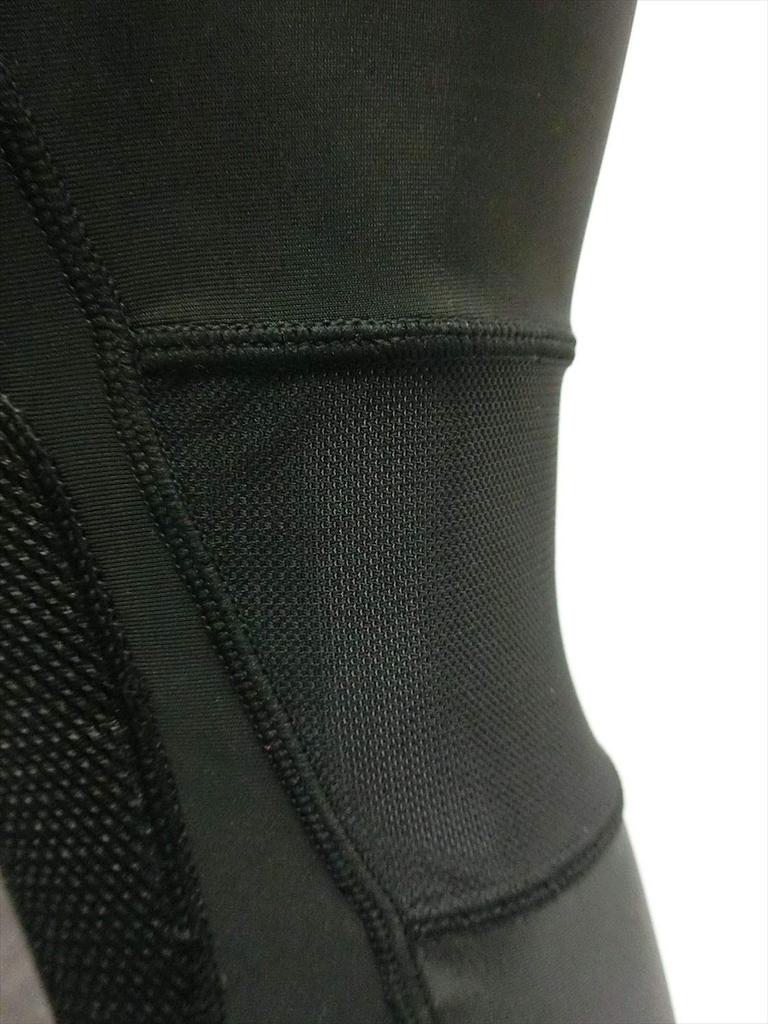 POI DESIGNS Comfort Leg Supporter BK Black L/XL L/XL
