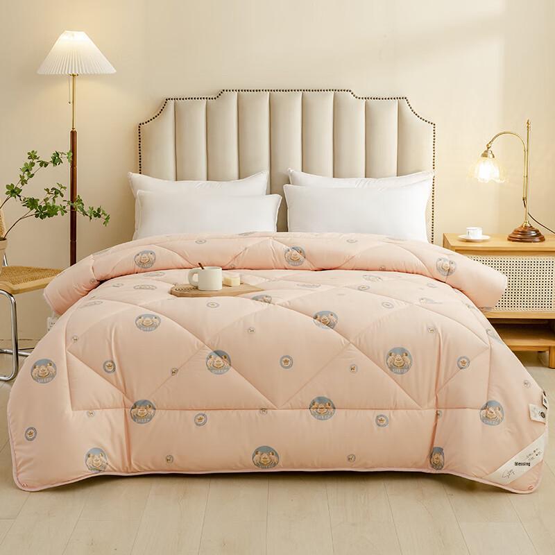 Australian Wool All-Season Thermostatic Quilt