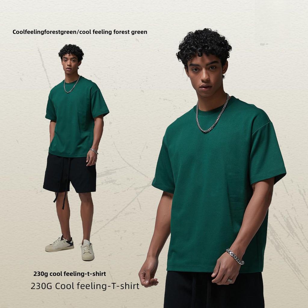 2025 Frühling/Sommer Schnelltrocknendes Herren Sport-T-Shirt, Hohe Qualität, Locker geschnitten, Kurzarm