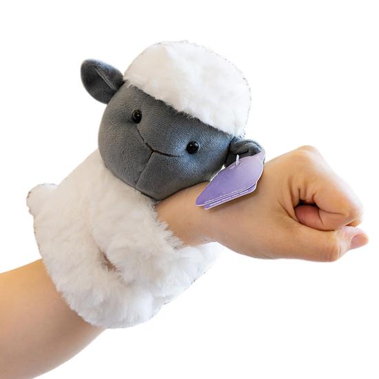 Koala Plush Toy Soft Weighted Design Emotional Support Stress Relief Wrist Doll Comforting Stuffed Animal Toy