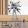 Diy Spider Dummy Action Figure 13 Multi-Jointed Movable Shapeshift Robot 3D Printed Assembly Model Toys For Kids Adult