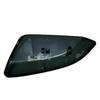 For Honda Civic 2016- Black Passenger Right Side Rear view Mirror Cap Cover