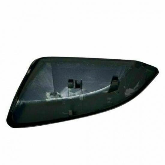 For Honda Civic 2016- Black Passenger Right Side Rear View Mirror Cap Cover