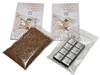 Karen Incense Charcoal Set Incense, Matcha, 2-Piece