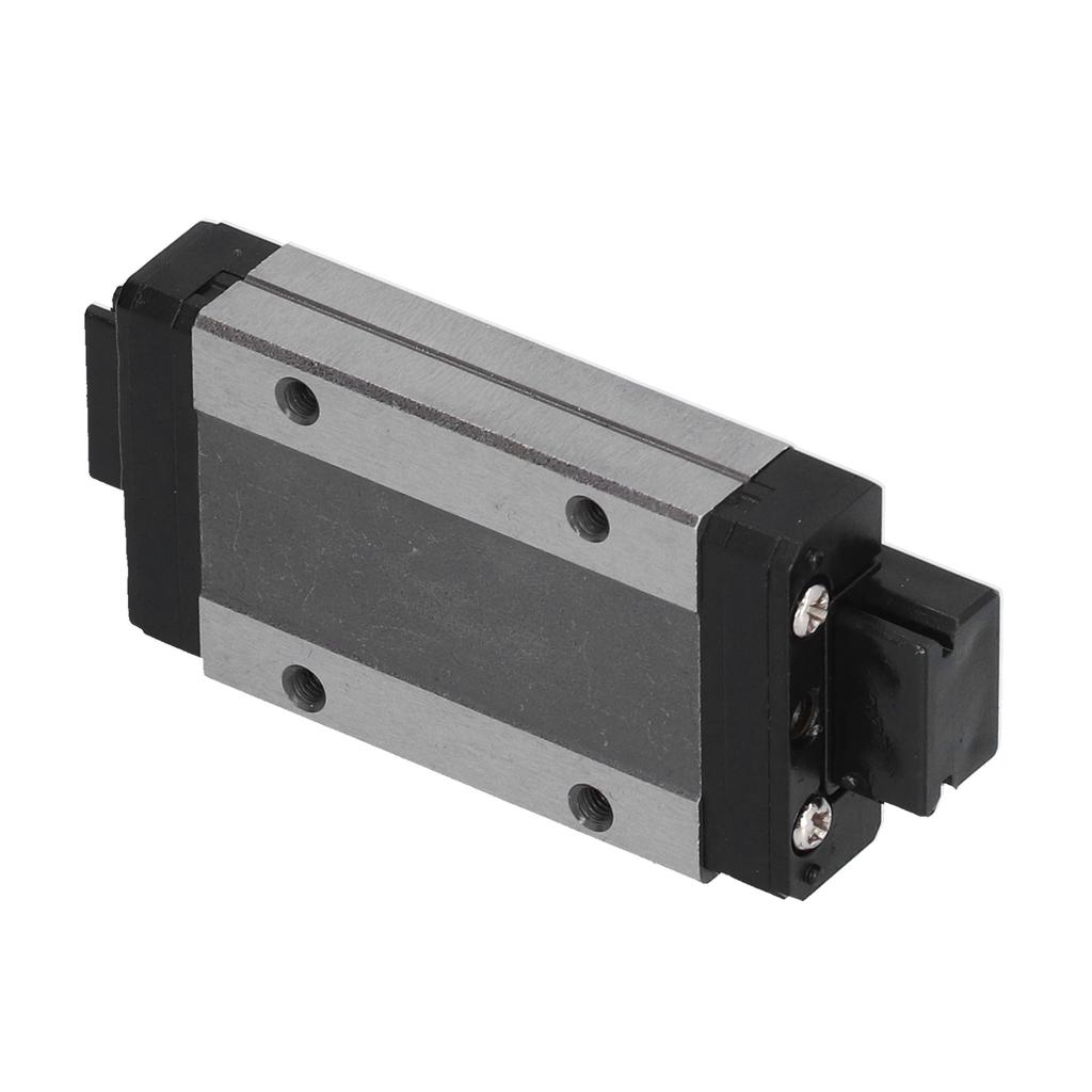 Lineare Gleitführung Leicht Bequem Stabil Genau Robust Langlebig Mini-Linearschiene