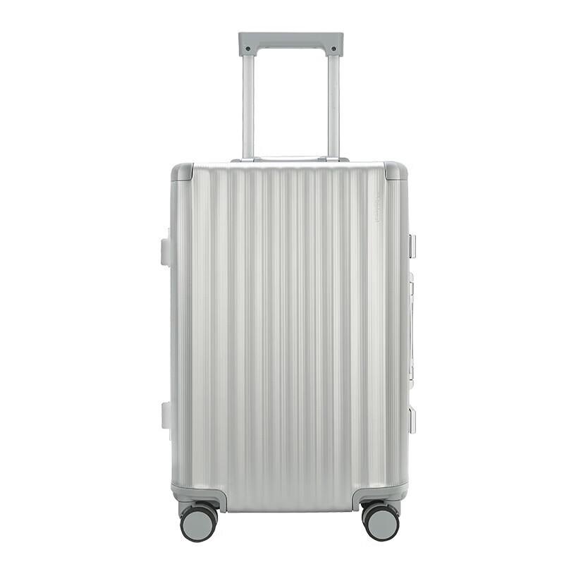 Diplomat Magnesium-Aluminum Alloy Hardside Luggage