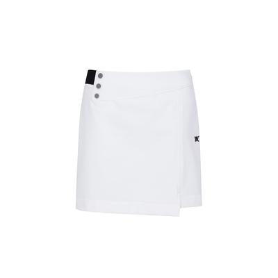 ANEW GOLF Women Fa Essential H Line Skirt_Wh