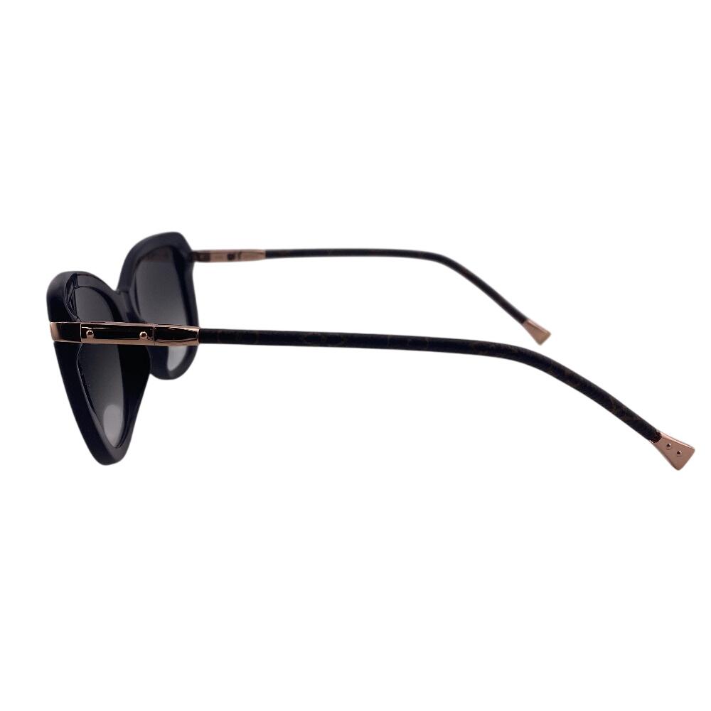 LOUIS VUITTON Z0781E Gold Plated Charlotte sunglasses black Gold Plated Used