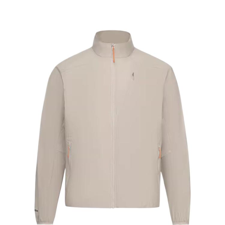 Under Armour SS25 Urban Outdoor Solid Color Fitted Jacket Men jackets 6005877-203 M