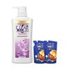 Clear Anti-Dandruff Deep Nourishing Shampoo Set