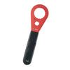 Bicycles Bottom Brackets Wrenches 44 mm 16 Notches Bike Repair Tool with Rubber Grip for Bottom Brackets Installation Work