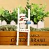 Climbing Creative Staircase Puppy Scene Mini Model Ornament For Garden Decor