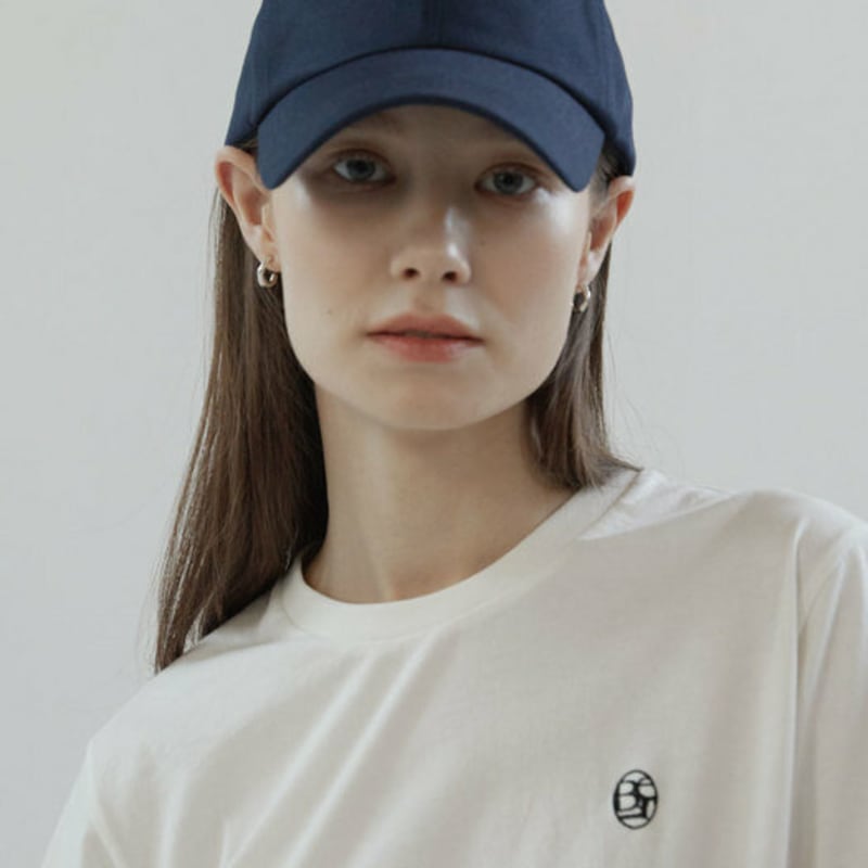 beirut Logo ballcap (Navy)