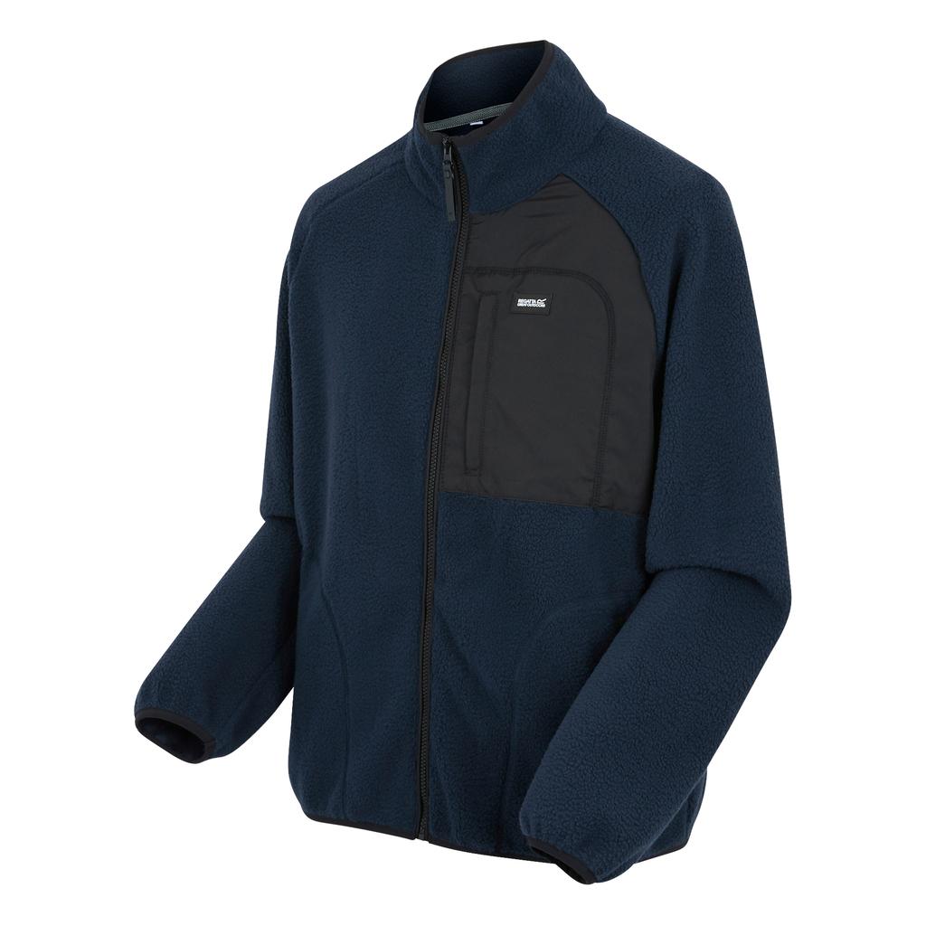 Regatta Mens Frankie Borg Fleece Jacket