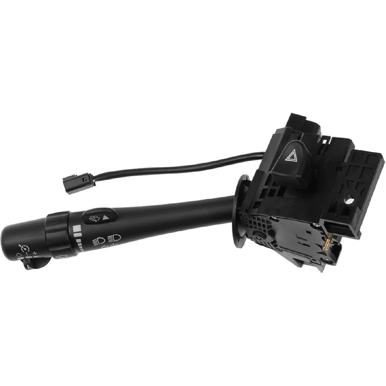 

Multi Function Turn Signal Switch for Chevy Gmc Truck D6299a 12450067, Mechanical, Lever, Black