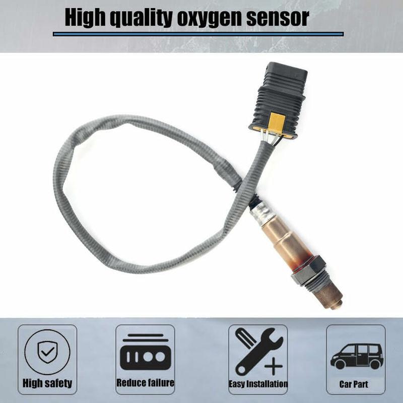 Downstream Oxygen Sensor 234-4562 For BMW X3 X4 Z4 328i 528i 12-15 228i 428i 2014-2015 2.0L 11787596909 11787603022