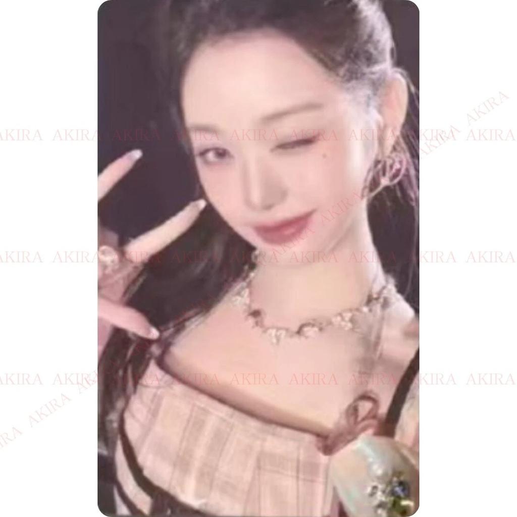 IVE 3. EP IVE EMPATHY KARTKA ZE ZDJĘCIEM Z ALBUMU & POB OFICJALNY