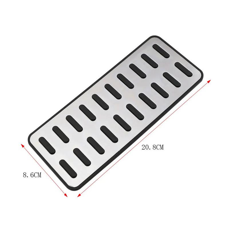 Kia K3/K4 '15, K5 & Hyundai IX35/IX45/Sonata 8 Front Pedal Accessories