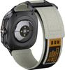 Blød Nylonrem til Samsung Galaxy Watch Ultra8 47mm Bånd Sportsrem Armbånd Til Galaxy Watch8 40 44mm Mænd Kvinder Urrem