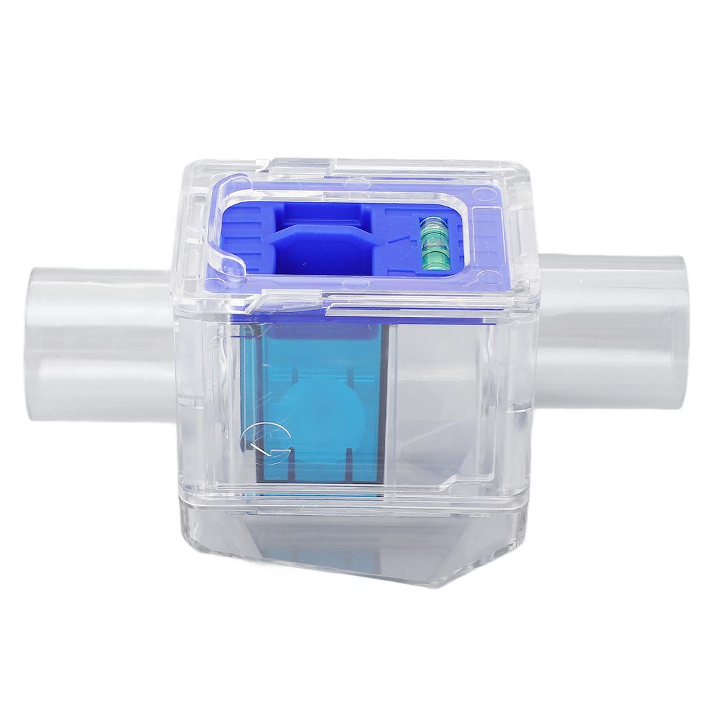 Condensate Check Valve Anti Backflow Odor Proof Central Air Conditioning Condensate Drain Pipe Check Valve