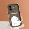 Měkký silikonový kryt na telefon Plný kryt Ochranné pouzdro odolné proti nárazům pro Huawei Honor Infinix Tecno iPhone Motorola Google