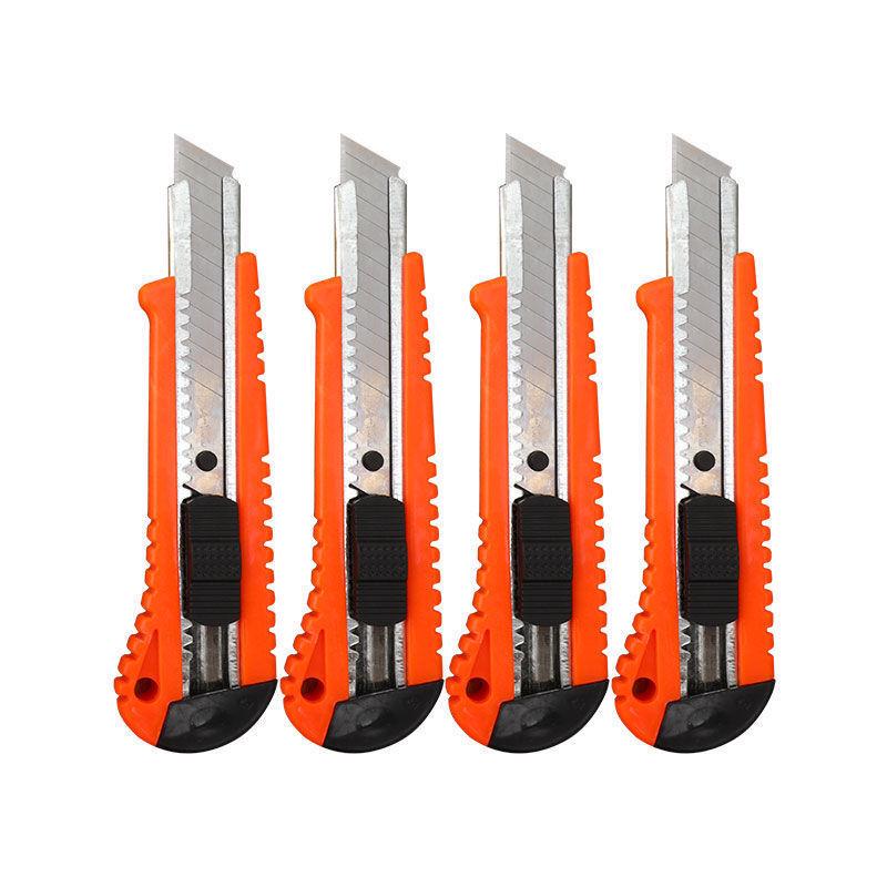 100 Large Utility Knives: Versatile Craft & Paper Cutters, Wallpaper & Express Knives