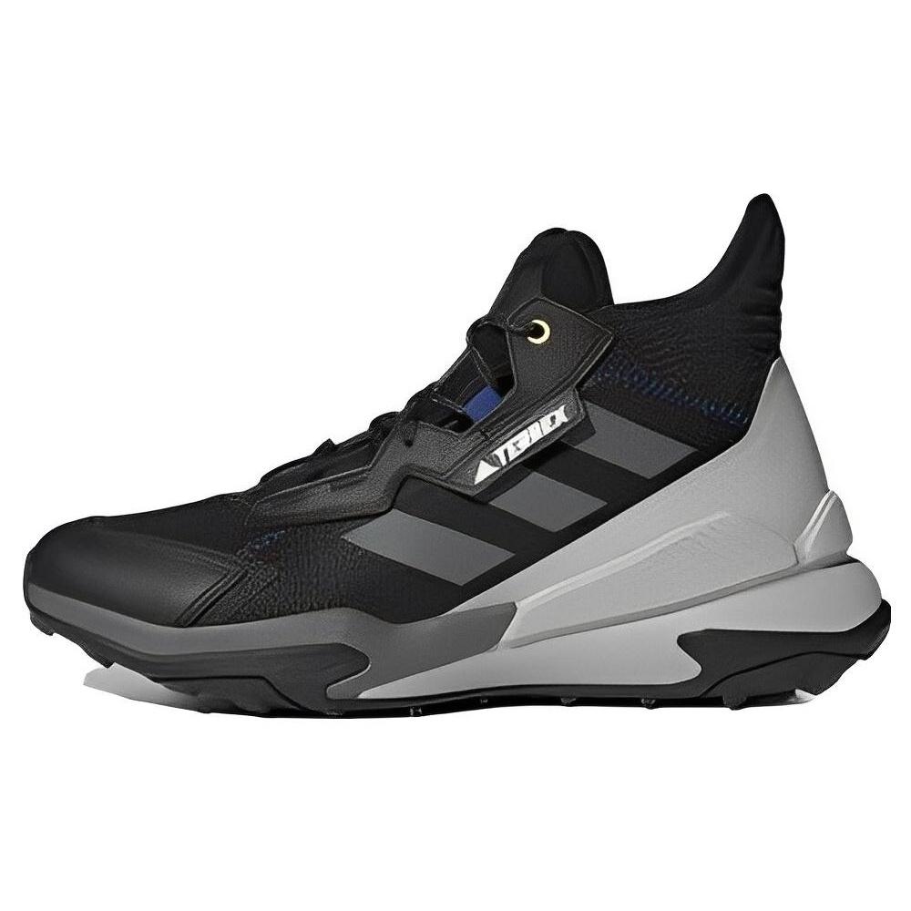 adidas Terrex Hyperblue Mid Black Grey Men s FY9701 EU 40⅔
