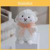 Soft Cute Lolita Sheepplush Toy With Pp Cotton Filling For Kids Room Decor