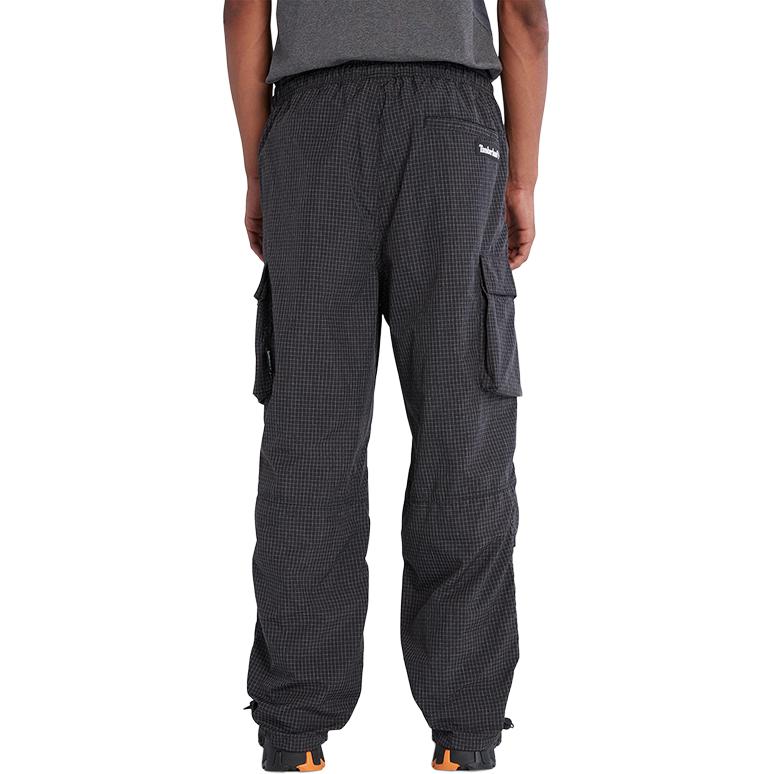 Timberland Casual Pants Men's Black A66NW-001