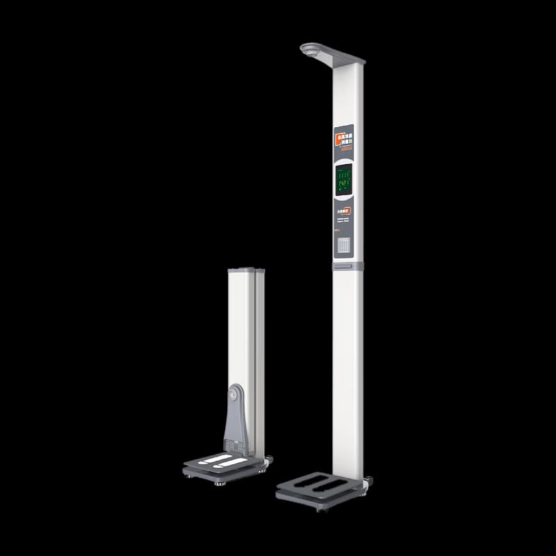 Lejialikang Ultrasonic Smart Height and Weight Scale (CN version)