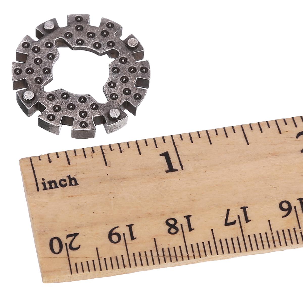 Hoja De Carburo De Saxton Para Multiherramienta, Compatible Con Fein, Bosch Y Makita, Ideal Para Eliminar Lechada Y Cortar Yeso