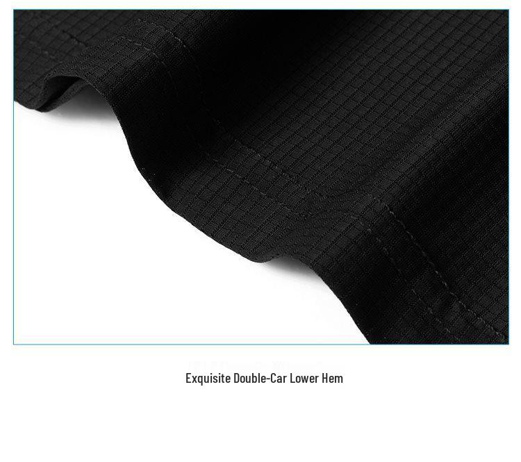 2026 Half-Zip Quick-Dry Polo: Lightweight, Breathable Short Sleeve Sport T-Shirt for Casual Fitness & Running