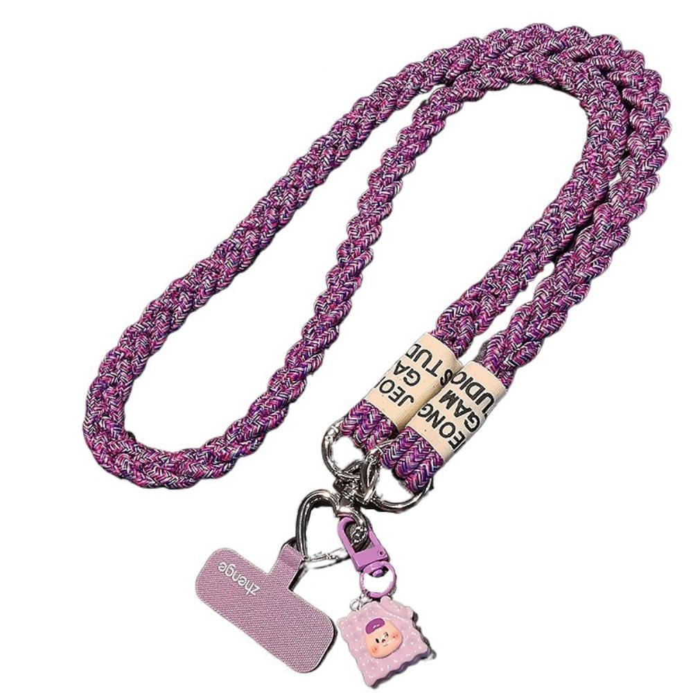 Detachable Crossbody Phone Strap Pendant Phone Neck Straps Mobile Phone Lanyard Phone Case Hanging