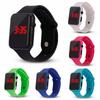 Stylish Electronic Digital Fashion Kids Waterproof Led Display Watch For All Ages