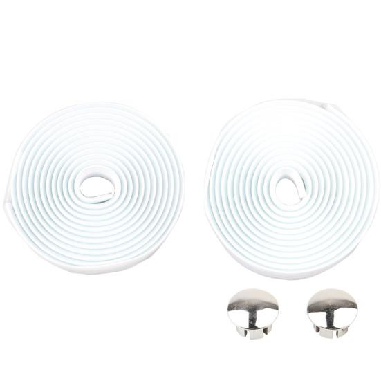 2Pcs Mountain Bicycle Road Bike Handlebar Non-Slip Sponge Straps Riding Tools