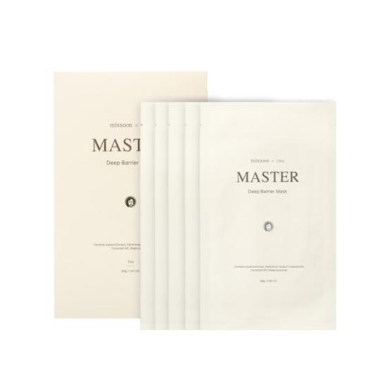 

MIXSOON Master Маска глубокого барьера 30г*5шт