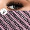 Eyelashes Clusters Lash Bond And Seal Makeup Tools Diy Lashes Extension Kit For Gluing Lashes Gluing Glue Accessories Beauty
