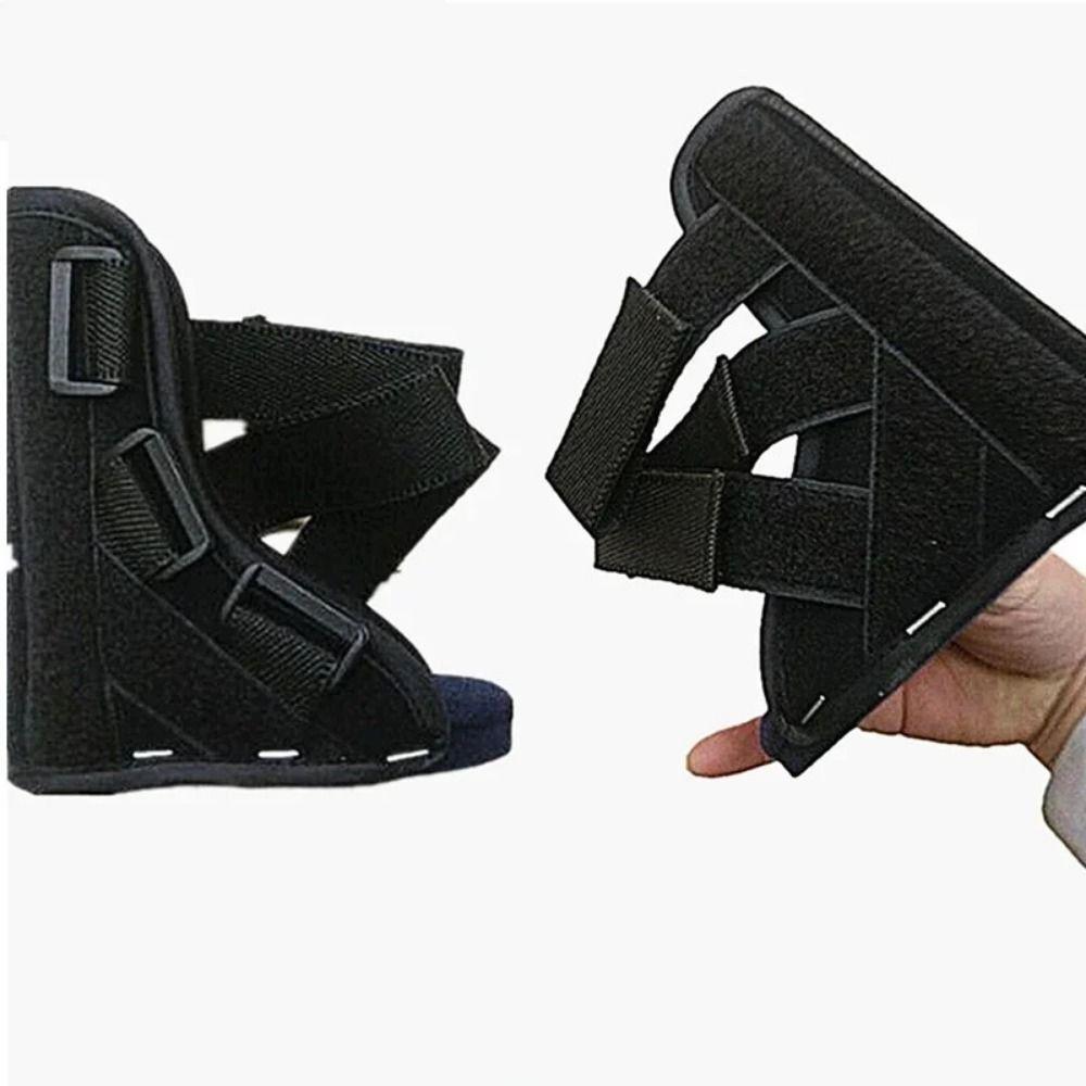 Adjustable Straps Ankle Foot Orthosis Breathable Foot Correction Brace  Toddler Orthosis