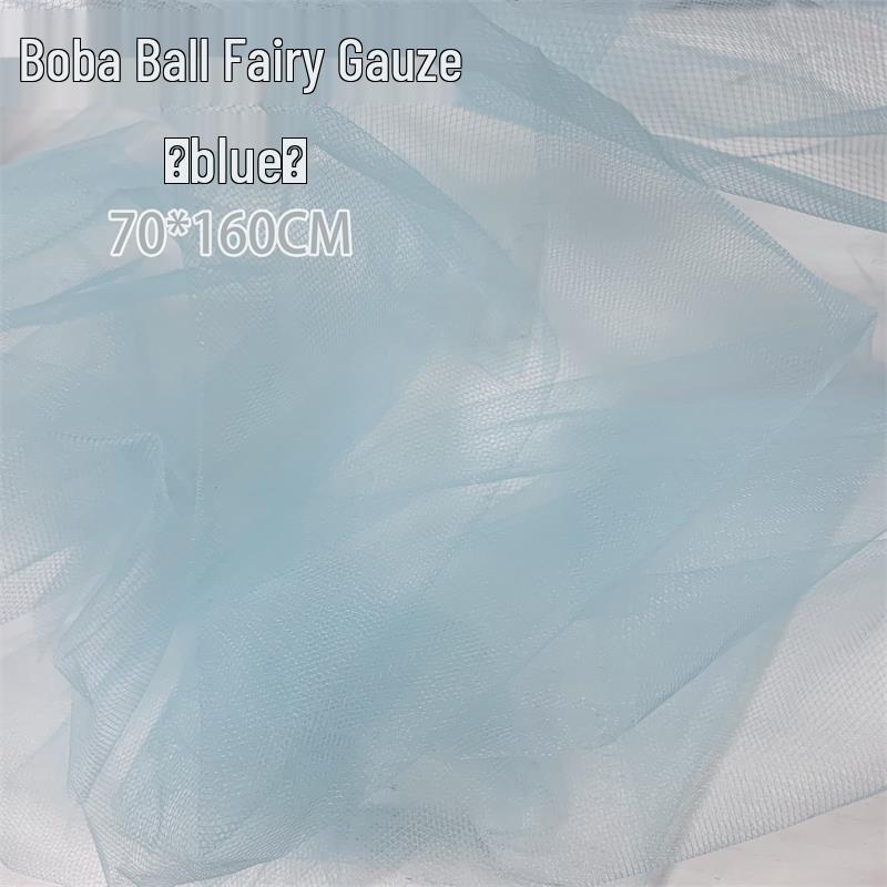 Korean Style Fairy Gauze Rose Bouquet Mesh Wrapping for Flower Shop Displays