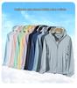 Lightweight UPF50+ Sun Protection Jacket - Breathable Ice Silk for Men & Women Summer Wear