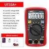 UNI-T Multimeter Professional UT890C UT890D+ UT89X UT89XD UT89XE UT60S UT60BT UT61B+ UT61D+ UT61E Plus Electrical Multi Meter